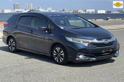 2017 Honda Shuttle