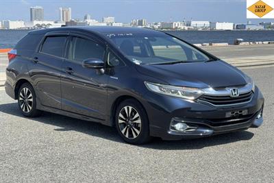 2017 Honda Shuttle