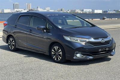 2017 Honda Shuttle