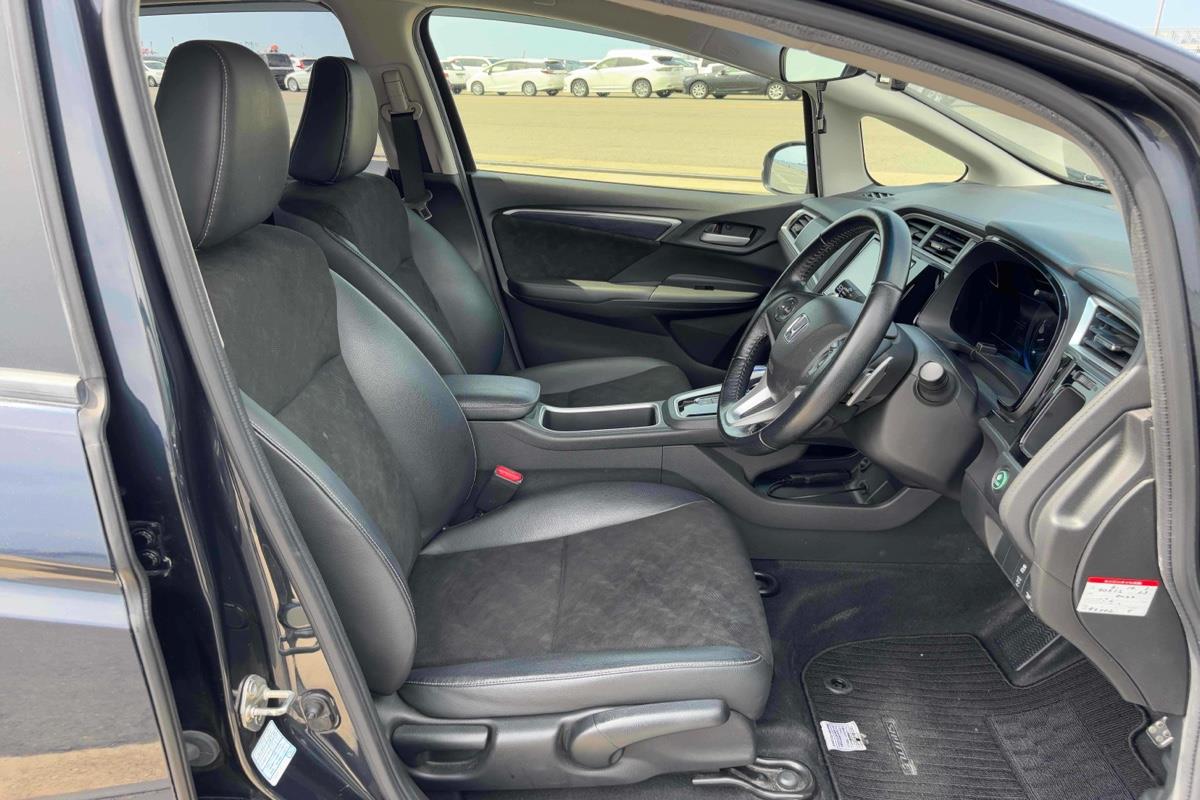 2017 Honda Shuttle