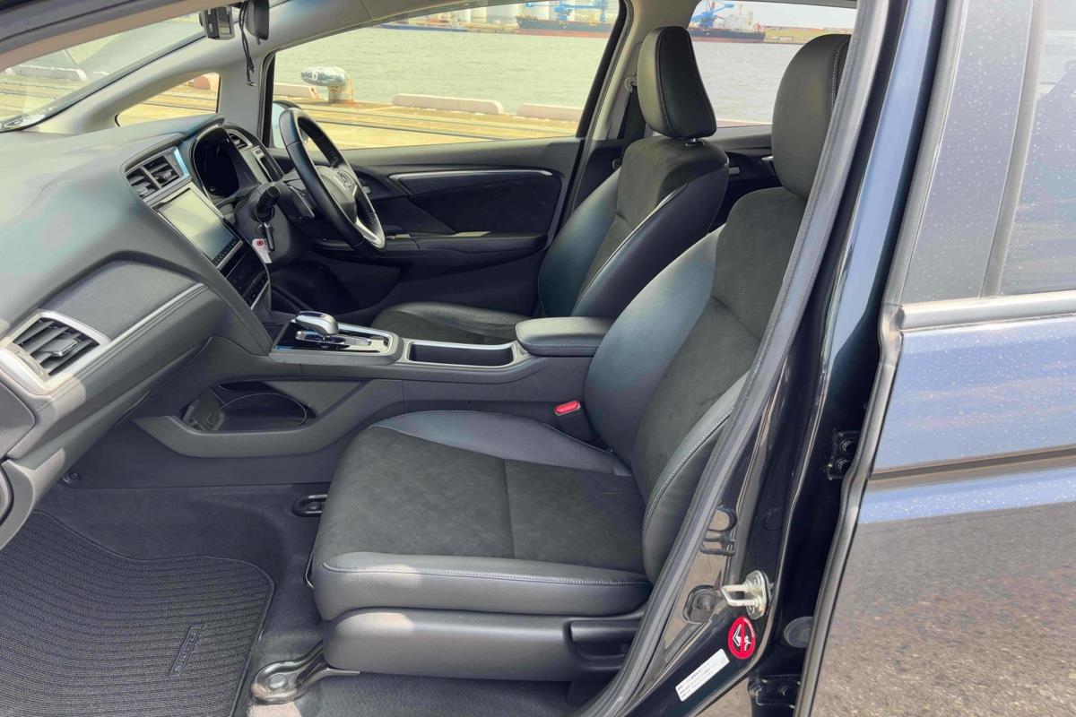 2017 Honda Shuttle
