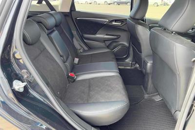 2017 Honda Shuttle - Thumbnail