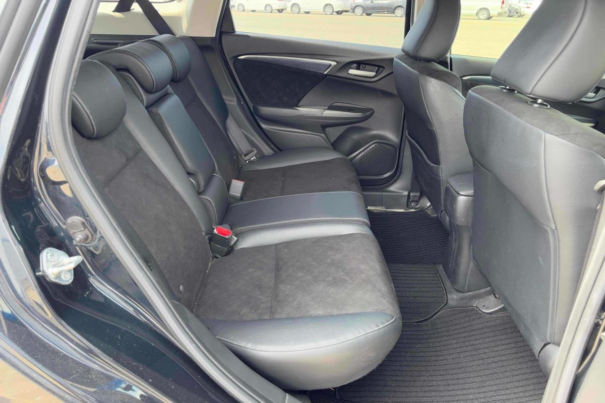 2017 Honda Shuttle