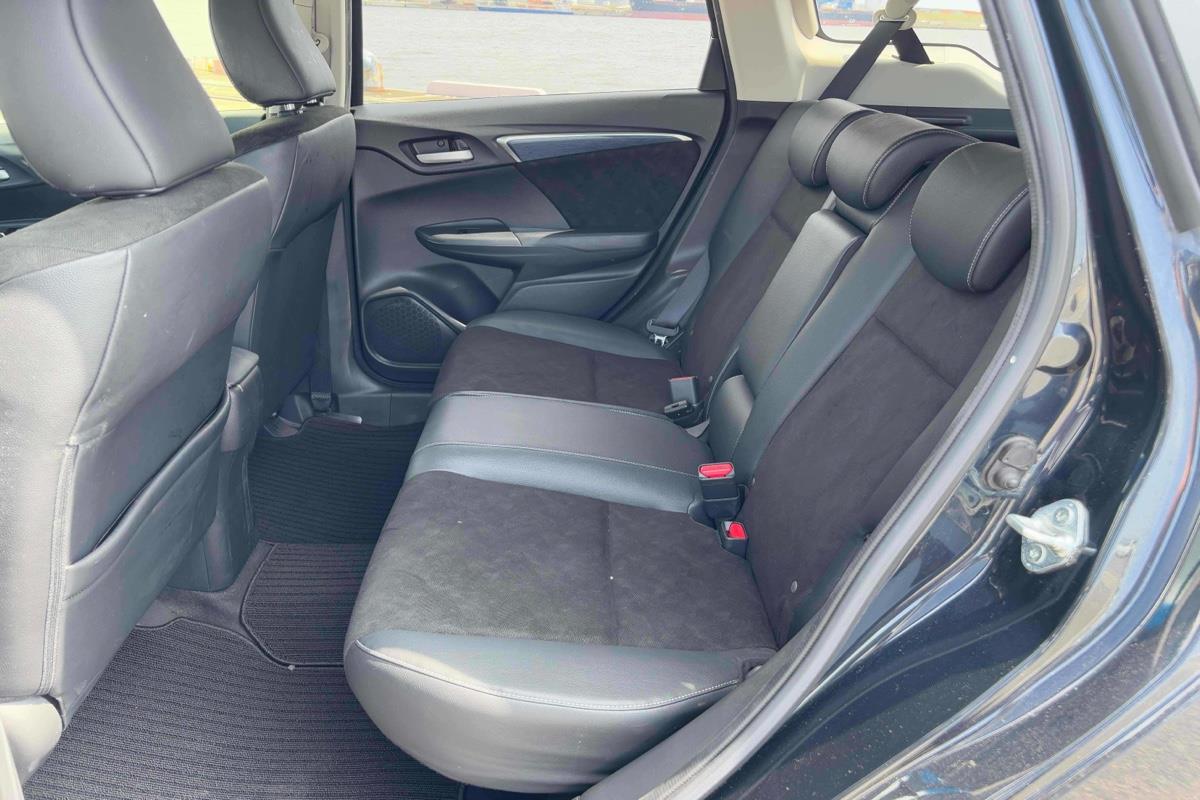 2017 Honda Shuttle