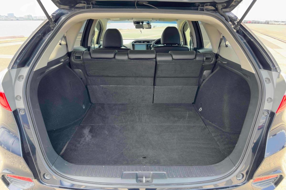 2017 Honda Shuttle