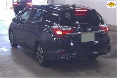 2017 Honda Shuttle - Thumbnail