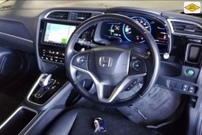 2017 Honda Shuttle - Thumbnail
