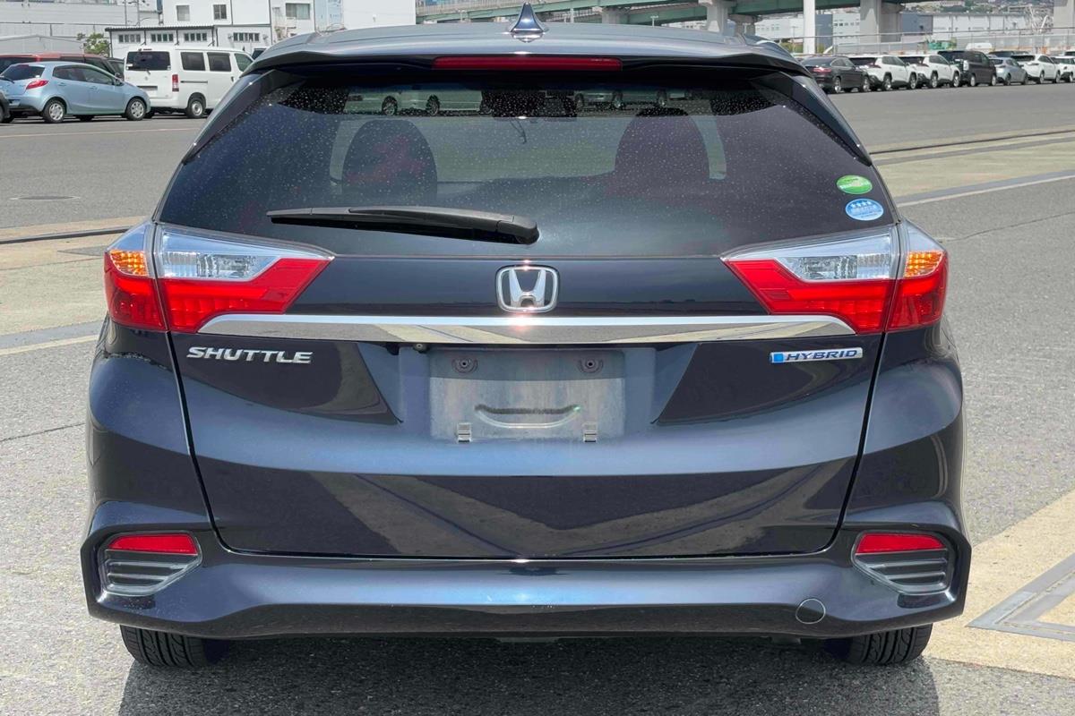 2017 Honda Shuttle
