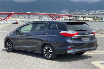 2017 Honda Shuttle - Thumbnail