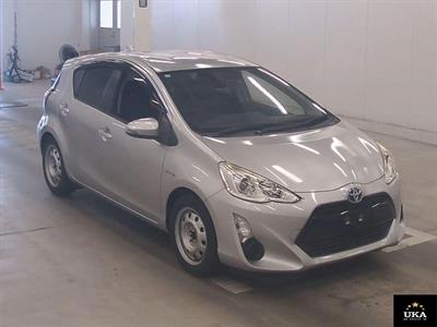 2015 Toyota Aqua - Thumbnail