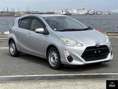 2015 Toyota Aqua