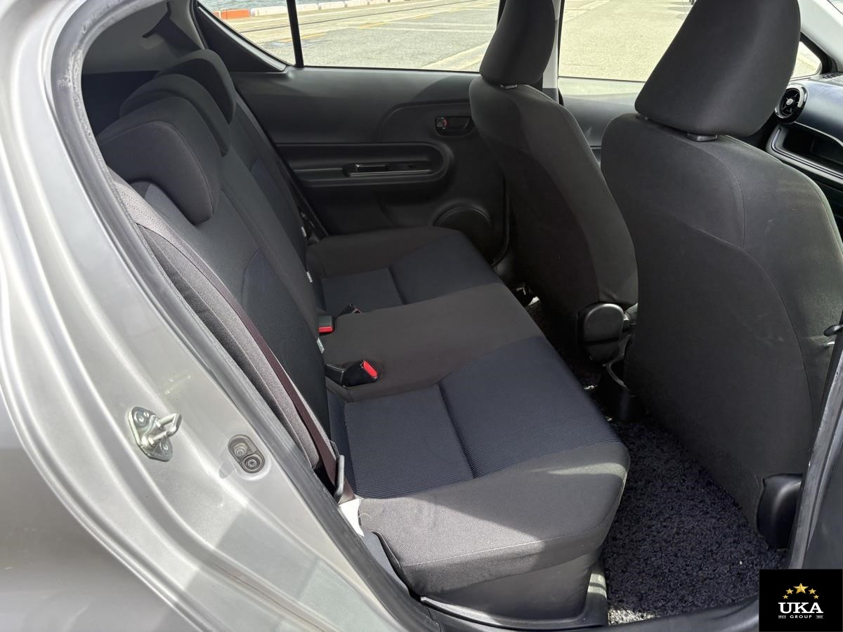 2015 Toyota Aqua