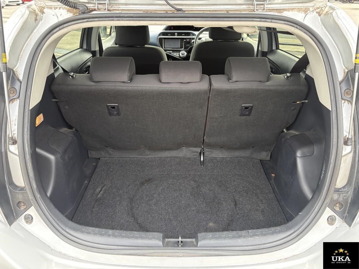 2015 Toyota Aqua