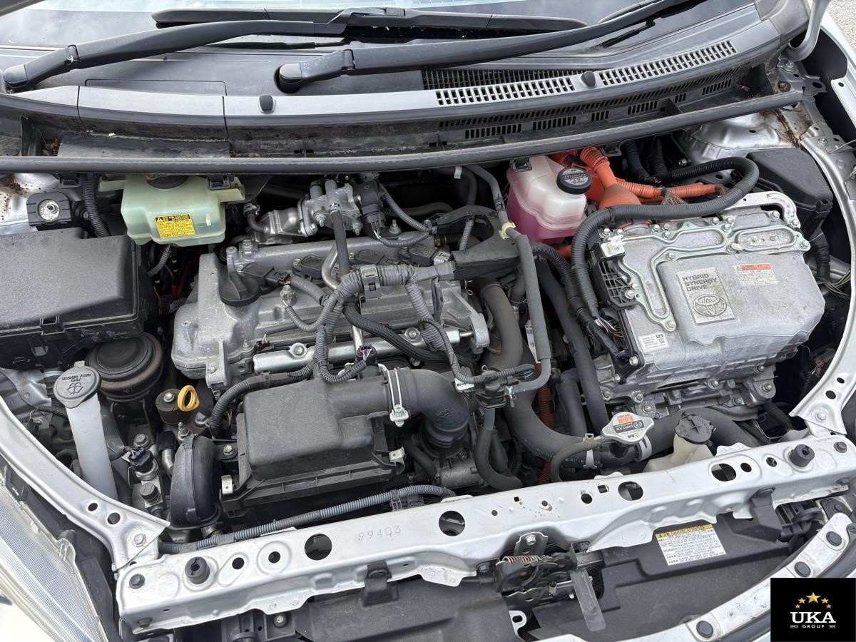 2015 Toyota Aqua