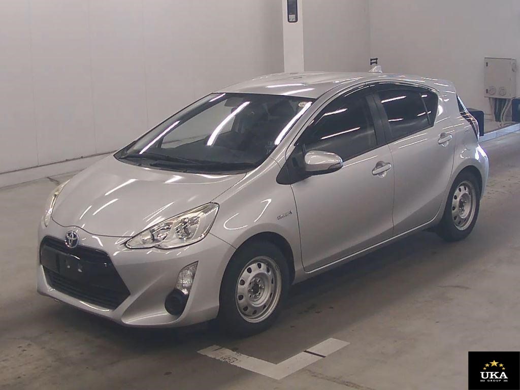 2015 Toyota Aqua