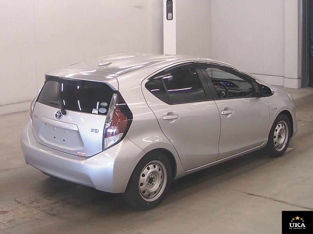 2015 Toyota Aqua