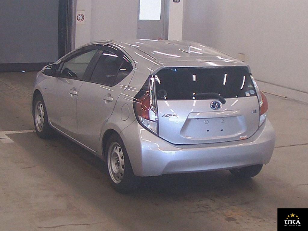2015 Toyota Aqua
