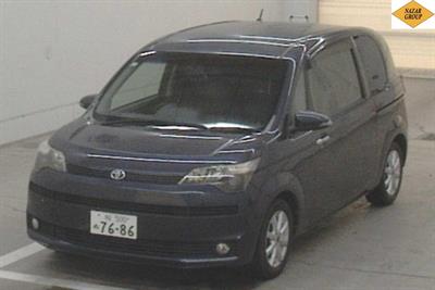 2015 Toyota Spade