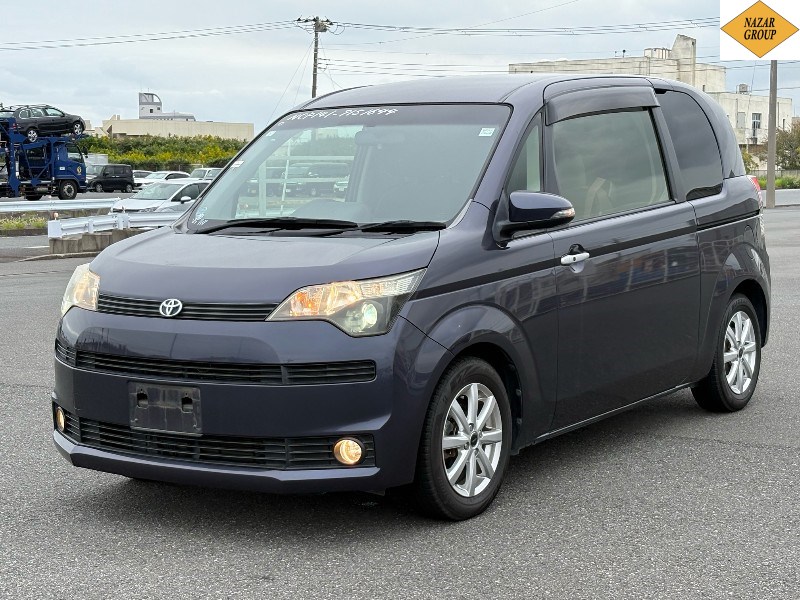 2015 Toyota Spade