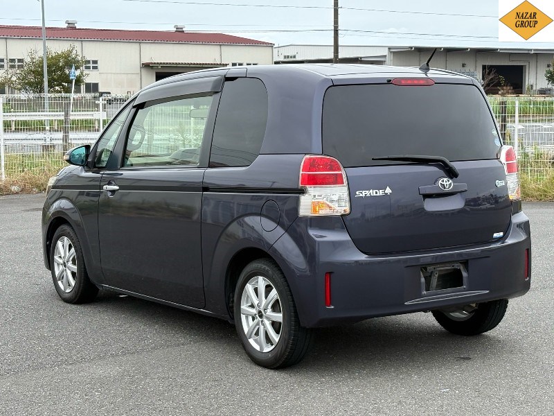 2015 Toyota Spade
