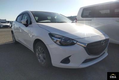 2017 Mazda Demio - Thumbnail