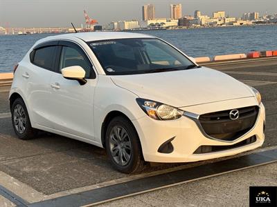 2017 Mazda Demio