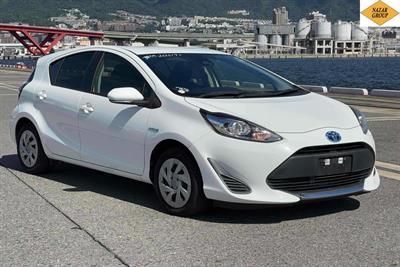 2019 Toyota Aqua