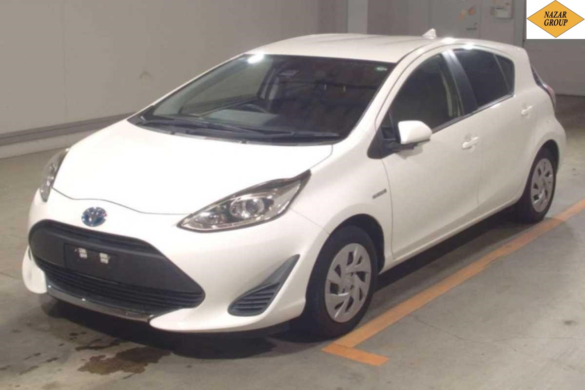 2019 Toyota Aqua