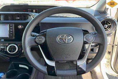 2019 Toyota Aqua - Thumbnail