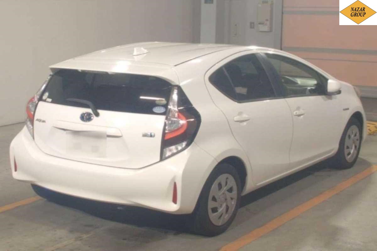 2019 Toyota Aqua