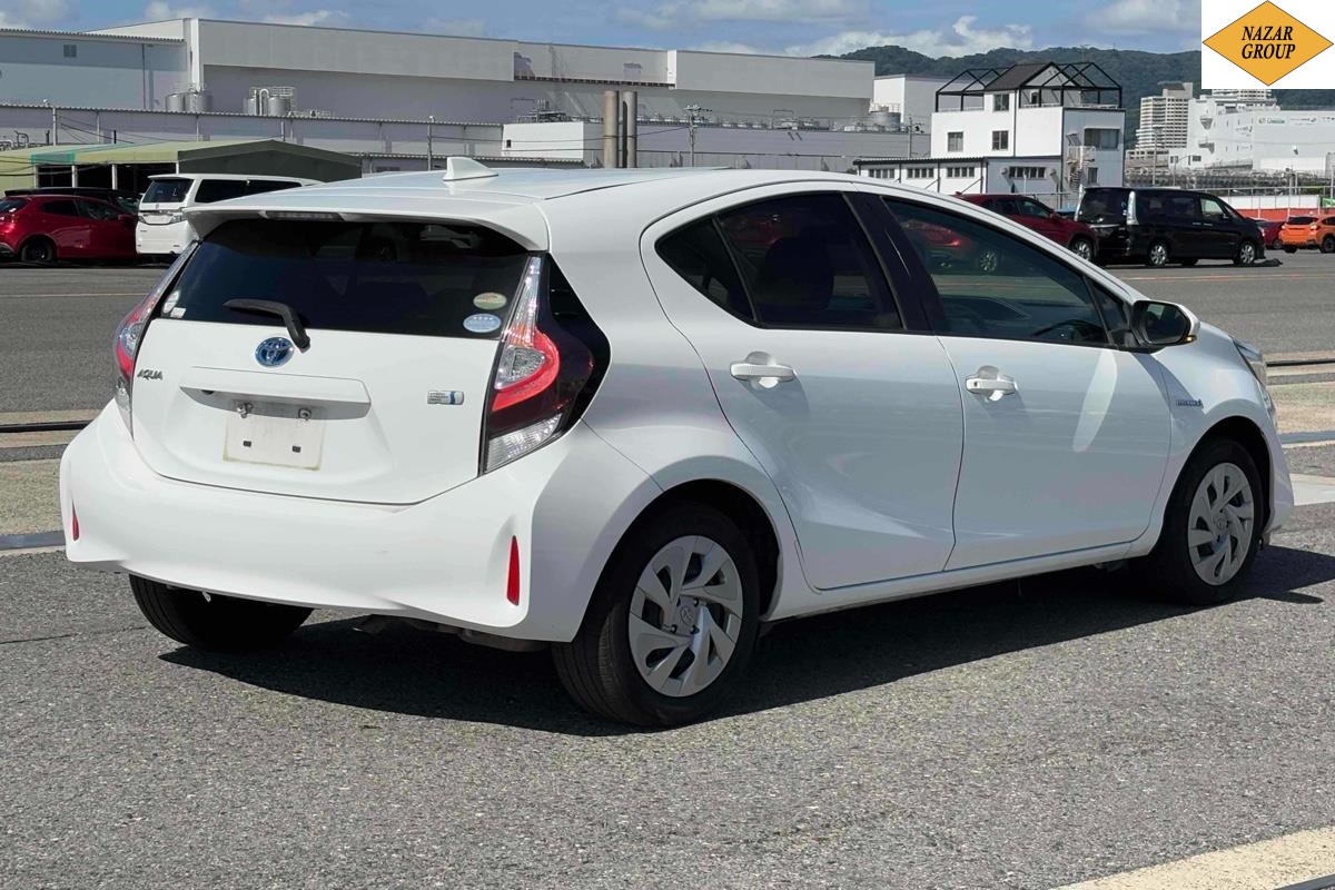 2019 Toyota Aqua