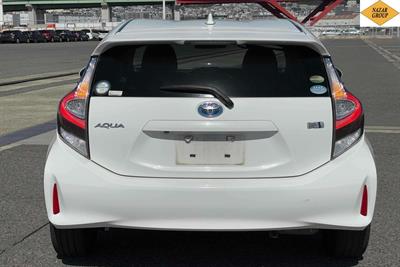 2019 Toyota Aqua - Thumbnail