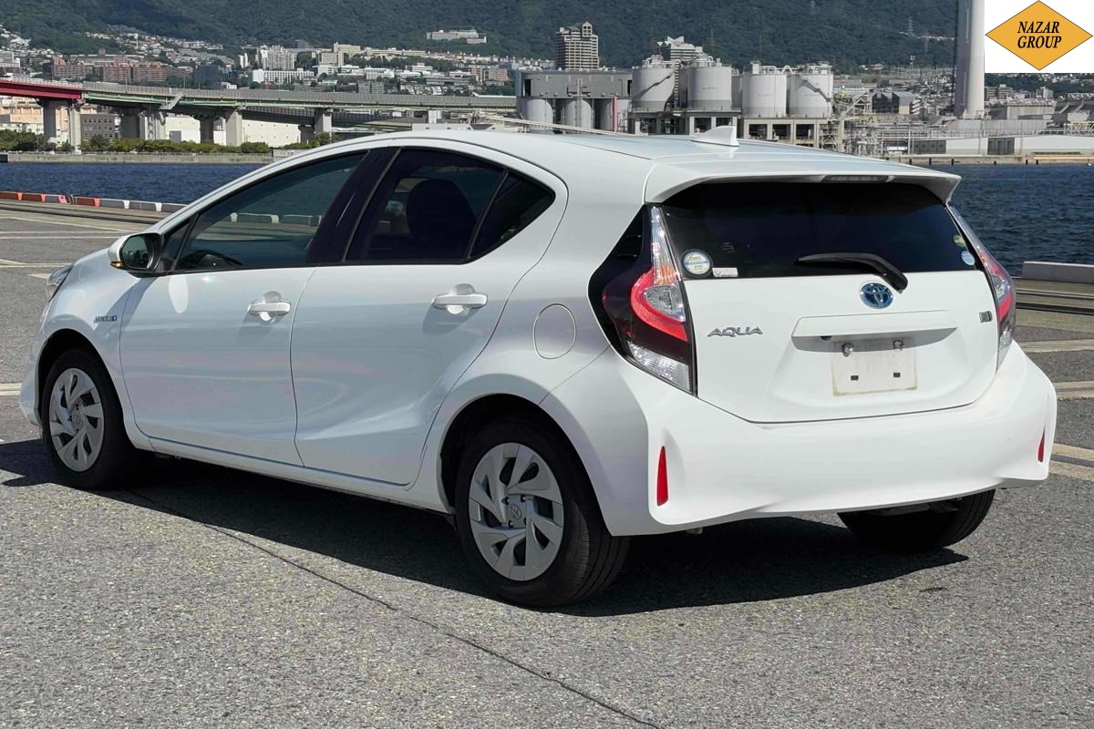 2019 Toyota Aqua