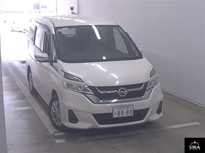 2017 Nissan Serena
