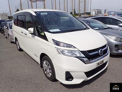 2017 Nissan Serena