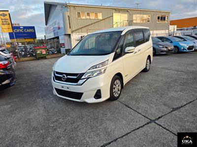 2017 Nissan Serena