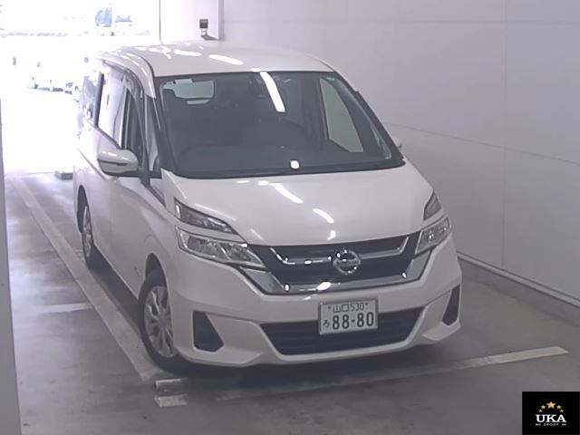 2017 Nissan Serena