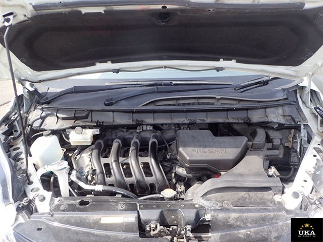 2017 Nissan Serena