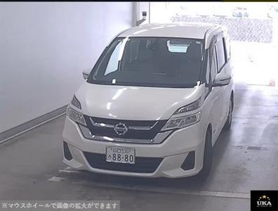 2017 Nissan Serena - Thumbnail