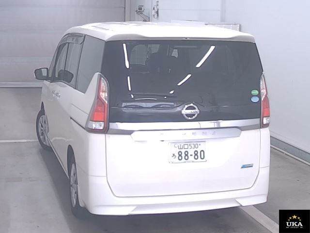 2017 Nissan Serena