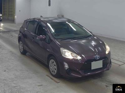 2016 Toyota Aqua
