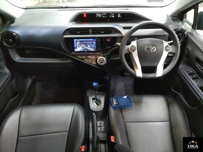 2016 Toyota Aqua - Thumbnail