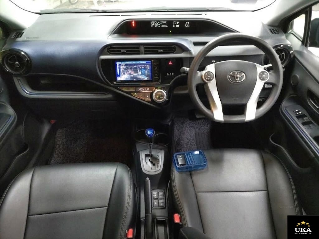 2016 Toyota Aqua