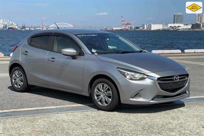2016 Mazda Demio