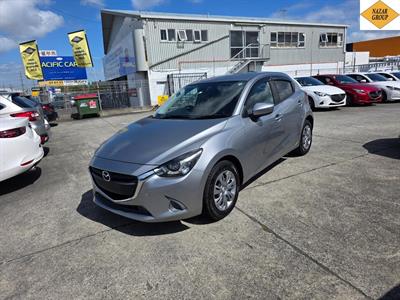 2016 Mazda Demio