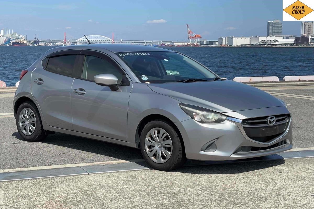 2016 Mazda Demio