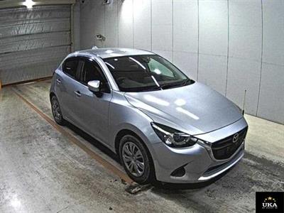2017 Mazda Demio