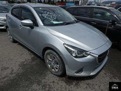 2017 Mazda Demio