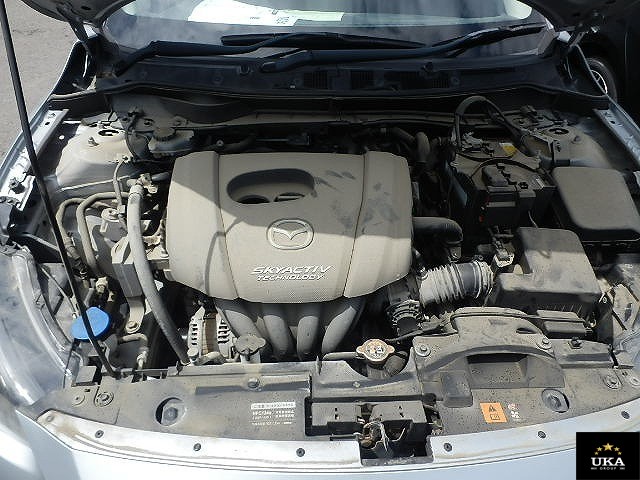 2017 Mazda Demio