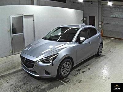 2017 Mazda Demio - Thumbnail